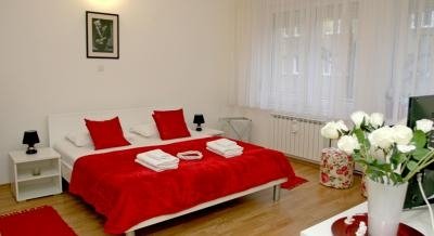 Studio apartment Goga, private accommodation in city Zagreb, Croatia